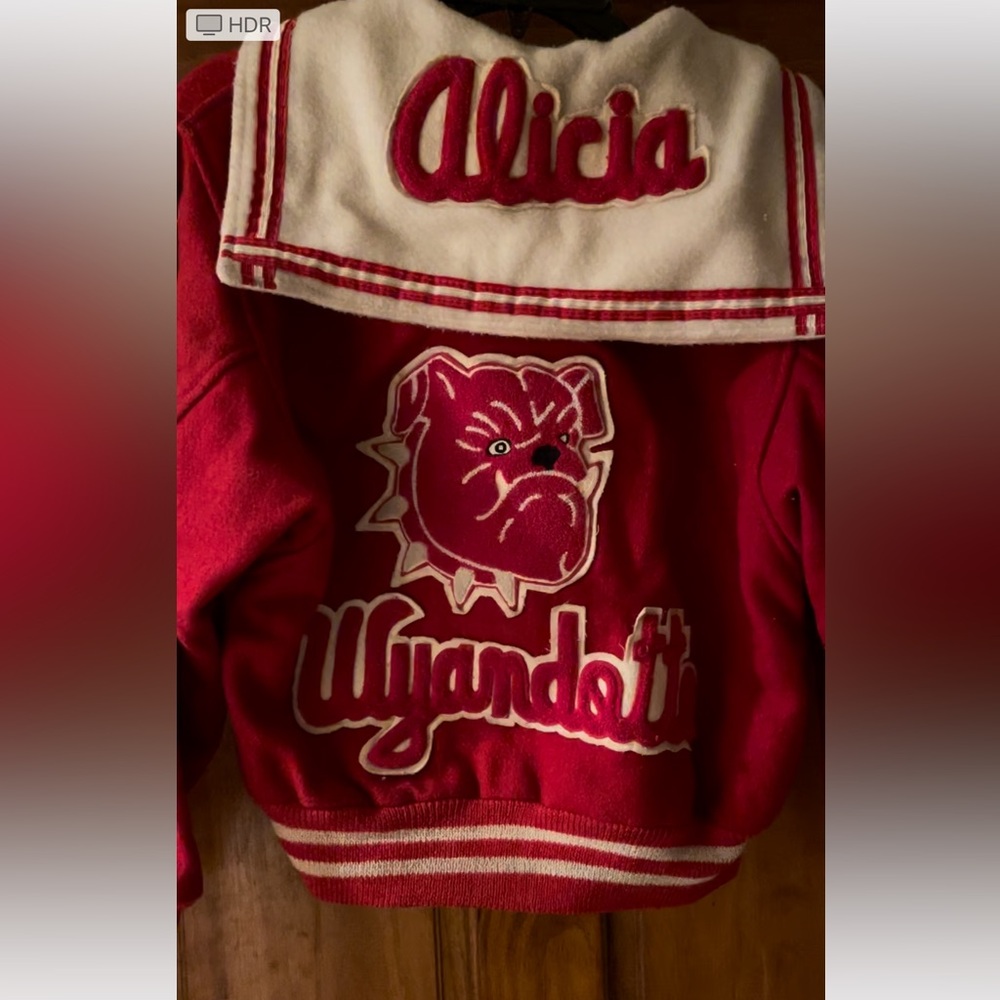 Vintage Varsity Jacket